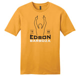 Edson Barboza - Logo Yellow T-Shirt