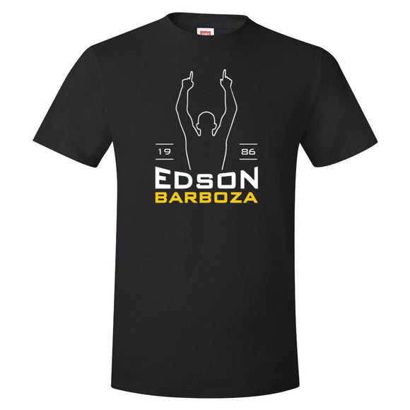 Edson Barboza - Logo Youth T-Shirt