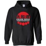 Enson Inoue - Yamatodamashii Hoodie