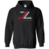 Gesias Cavalcante - JZ Logo Hoodie