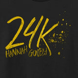 Hannah Goldy - 24K Youth T-Shirt