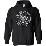 Uncharted Territory - Hey Yo! Let's Go! Hoodie