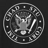 Uncharted Territory - Hey Yo! Let's Go! T-Shirt