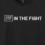 In The Fight - Logo T-Shirt