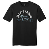 Jackie Fargo - Atomic Drop T-Shirt