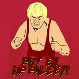 Jackie Fargo - Put Em Up T-Shirt