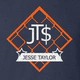 Jesse Taylor - Caged Youth T-Shirt