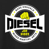 Joe Riggs - Bare Knuckle T-Shirt