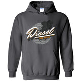 Joe Riggs - Diesel Hoodie