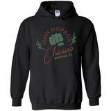 John Moraga - Chicano Hoodie