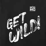 Kody "Big Mo" Mommaerts - Get Wild! T-Shirt
