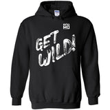 Kody "Big Mo" Mommaerts - Get Wild! Hoodie