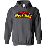 Filsinger Games - Legends of Wrestling Logo Hoodie