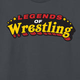 Filsinger Games - Legends of Wrestling Logo T-Shirt