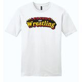 Filsinger Games - Legends of Wrestling Logo T-Shirt