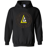 Leonard Garcia - Sun Stone Hoodie