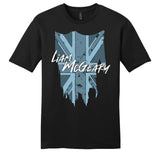 Liam McGeary - Union Jack T-Shirt