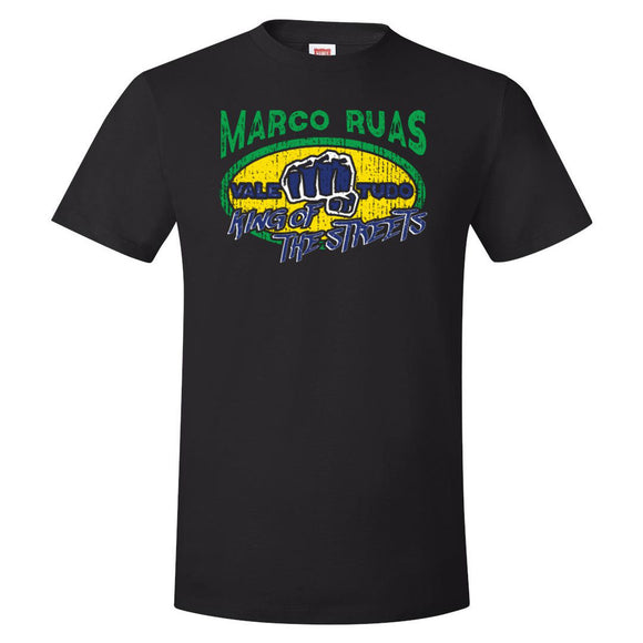 Marco Ruas - King of the Streets Youth T-Shirt