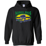 Marco Ruas - King of the Streets Hoodie