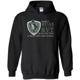 Marco Ruas - Vale Tudo Hoodie