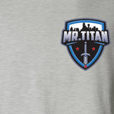 Mr. Titan - Shield Hoodie