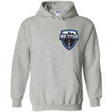 Mr. Titan - Shield Hoodie