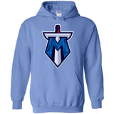 Mr. Titan - 2023 Blue Logo Hoodie