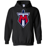 Mr. Titan - 2023 Red Logo Hoodie