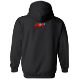 Mr. Titan - 2023 Red Logo Hoodie