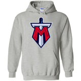Mr. Titan - 2023 Red Logo Hoodie