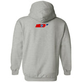 Mr. Titan - 2023 Blue Logo Hoodie