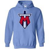 Mr. Titan - 2023 Red Logo Hoodie