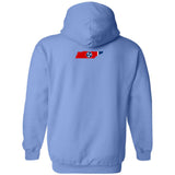 Mr. Titan - 2023 Red Logo Hoodie