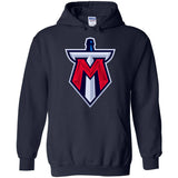 Mr. Titan - 2023 Red Logo Hoodie