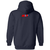 Mr. Titan - 2023 Red Logo Hoodie