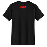 Mr. Titan - 2023 Blue Logo T-Shirt