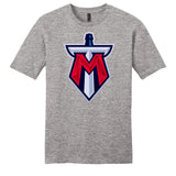 Mr. Titan - 2023 Red Logo T-Shirt