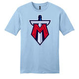 Mr. Titan - 2023 Red Logo T-Shirt