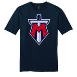 Mr. Titan - 2023 Red Logo T-Shirt