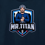 Mr. Titan - Logo T-Shirt
