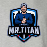 Mr. Titan - Logo Hoodie