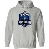 Mr. Titan - Logo Hoodie