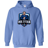 Mr. Titan - Logo Hoodie