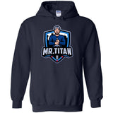 Mr. Titan - Logo Hoodie