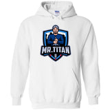 Mr. Titan - Logo Hoodie