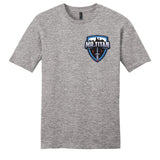 Mr. Titan - Shield T-Shirt
