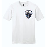 Mr. Titan - Shield T-Shirt