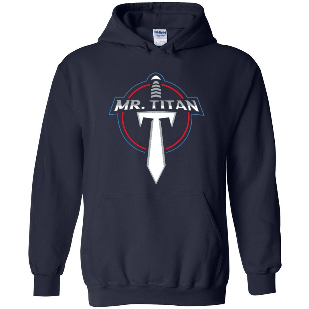 Titan hoodie hotsell