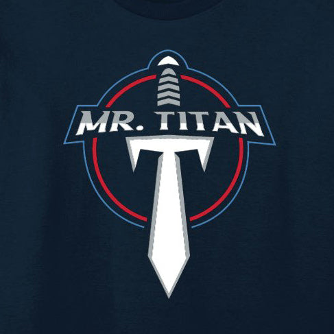 Titan shirt outlet