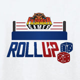 Filsinger Games - Roll Up Logo T-Shirt